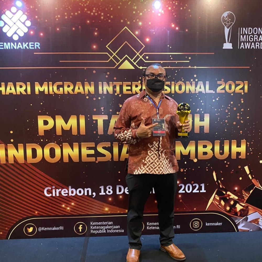 Indonesian Migrant Worker Awards 2021